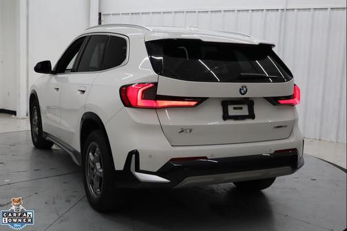 White 2025 BMW X1 xDrive28i