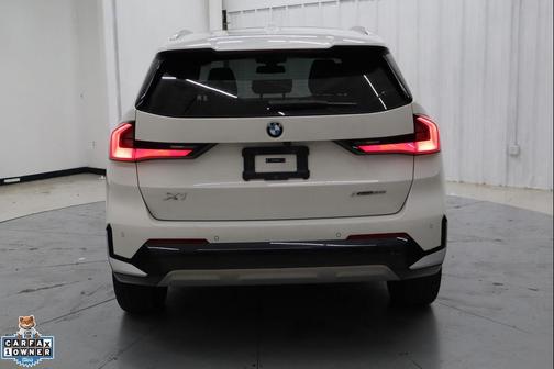 White 2025 BMW X1 xDrive28i