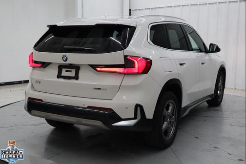 White 2025 BMW X1 xDrive28i