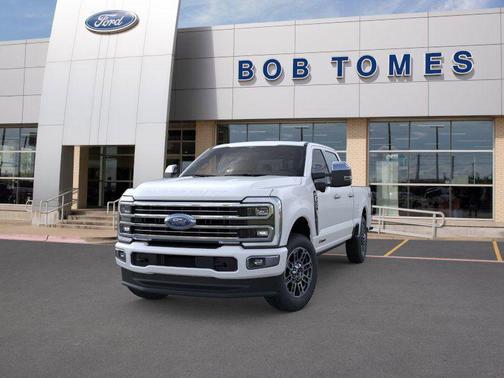 2026 Ford F-250 Platinum