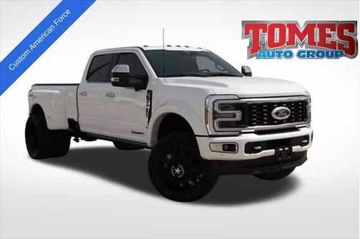 2024 Ford F-450 Limited