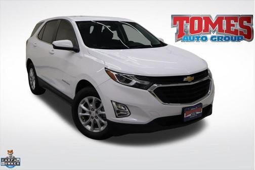 2021 Chevrolet Equinox 1LT