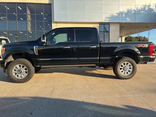 2018 Ford F-250 Limited