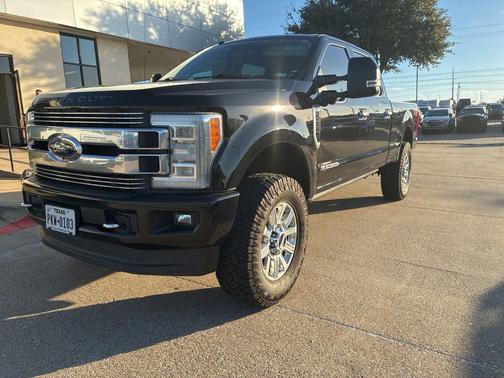 2018 Ford F-250 Limited