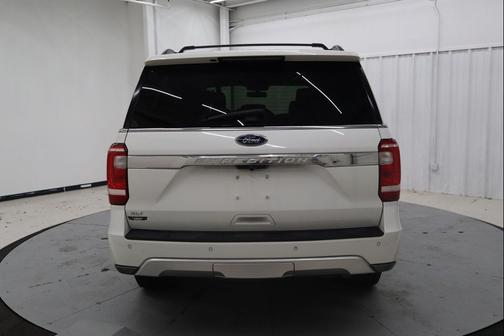 STAR WHITE MET TRI-COAT 2021 Ford Expedition XLT