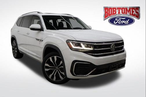 2022 Volkswagen Atlas 3.6L SEL Premium