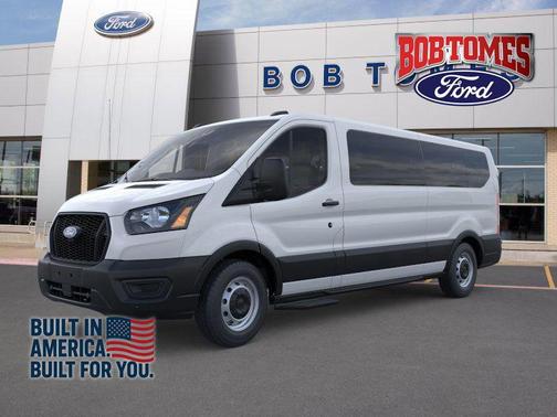 2026 Ford Transit-350 XL