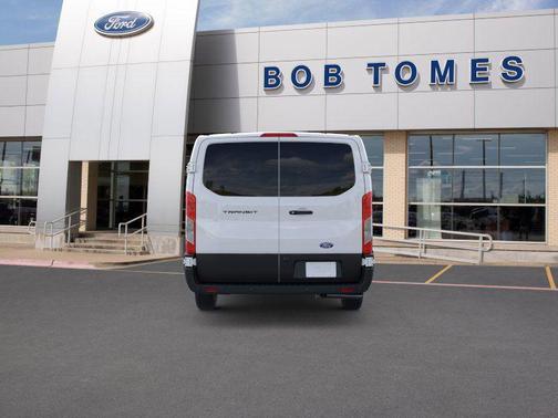 OXFORD WHITE 2026 Ford Transit-350 XL