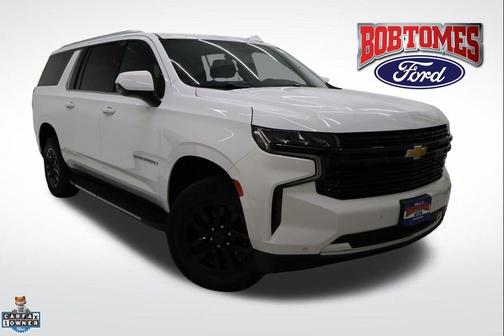 2024 Chevrolet Suburban LT