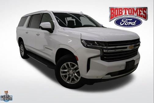 2024 Chevrolet Suburban LT