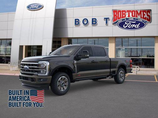 2026 Ford F-250 King Ranch