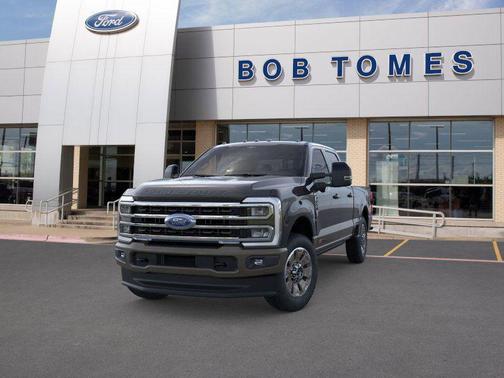 2026 Ford F-250 King Ranch