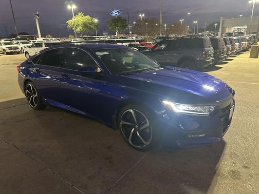 2020 Honda Accord Sport 1.5T