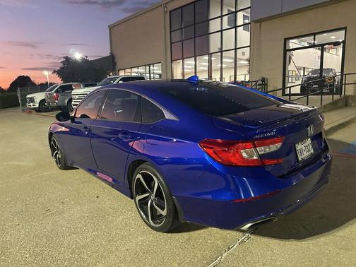 2020 Honda Accord Sport 1.5T