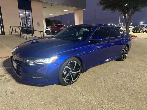 2020 Honda Accord Sport 1.5T