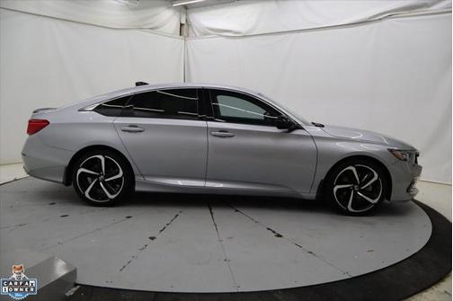2021 Honda Accord Sport SE 1.5T