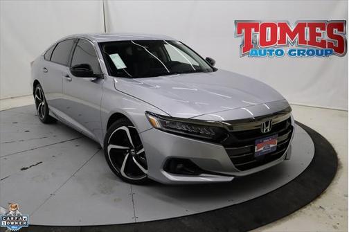 2021 Honda Accord Sport SE 1.5T