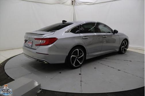 2021 Honda Accord Sport SE 1.5T