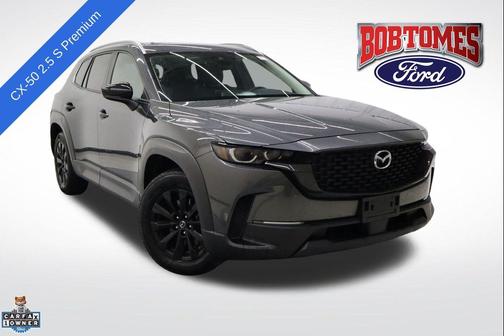 2024 Mazda CX-50 2.5 S Premium Package