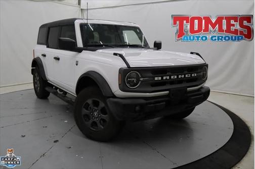 2023 Ford Bronco Big Bend