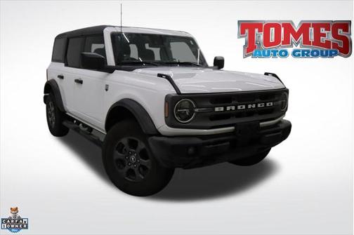 2023 Ford Bronco Big Bend