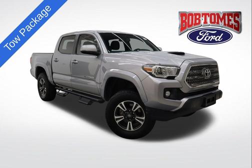 2017 Toyota Tacoma TRD Sport