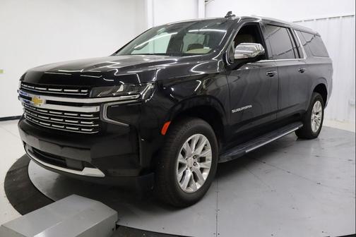 2024 Chevrolet Suburban Premier