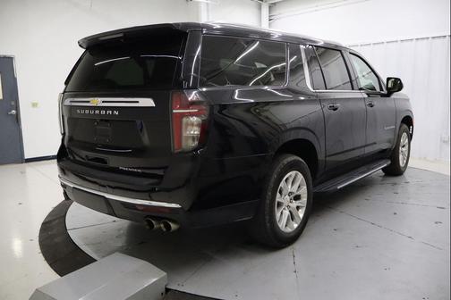 2024 Chevrolet Suburban Premier
