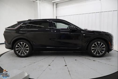 2024 Cadillac LYRIQ Sport