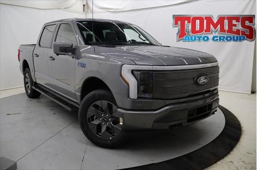 2025 Ford F-150 Lightning LARIAT