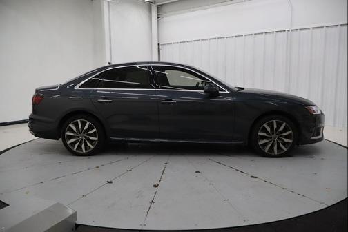 2020 Audi A4 40 Premium