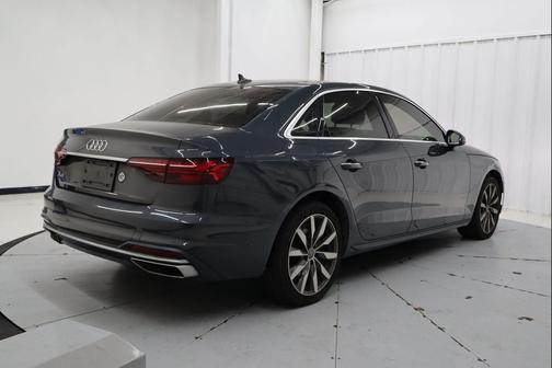 2020 Audi A4 40 Premium