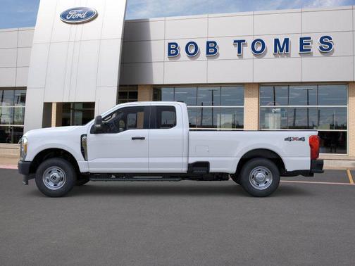 OXFORD WHITE 2026 Ford F-250 XL