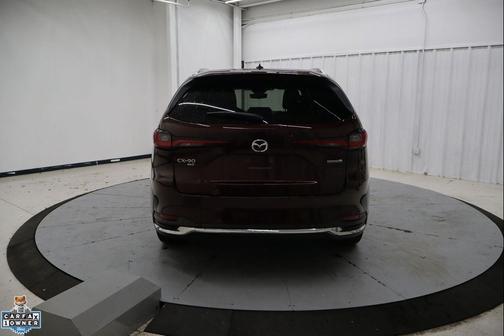 Artisan Red Premium 2024 Mazda CX-90 PHEV Premium Plus