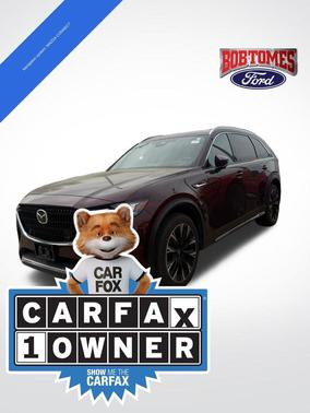 Artisan Red Premium 2024 Mazda CX-90 PHEV Premium Plus