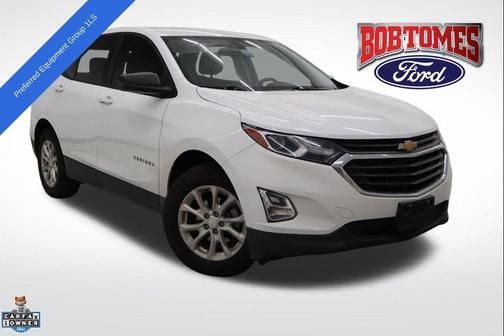 2019 Chevrolet Equinox LS