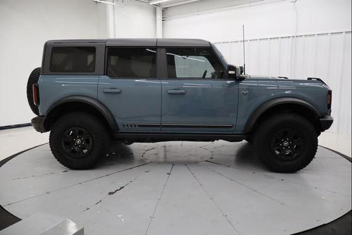 2021 Ford Bronco First Edition