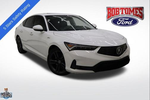 2023 Acura Integra A-SPEC