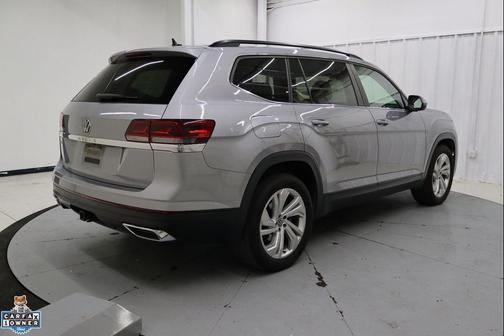 2021 Volkswagen Atlas 3.6L SE w/Technology