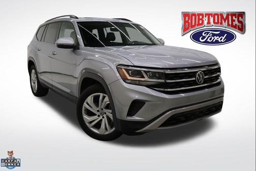 2021 Volkswagen Atlas 3.6L SE w/Technology