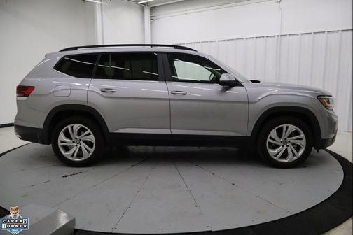 2021 Volkswagen Atlas 3.6L SE w/Technology