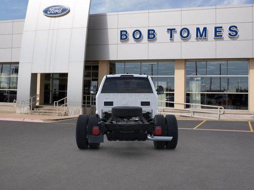 OXFORD WHITE 2026 Ford F-350 XL