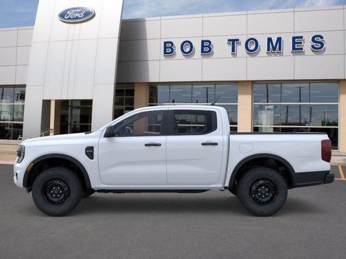 Oxford White 2026 Ford Ranger XL
