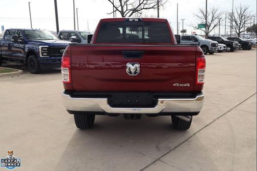 2024 RAM 2500 Tradesman Crew Cab 4x4 6'4' Box
