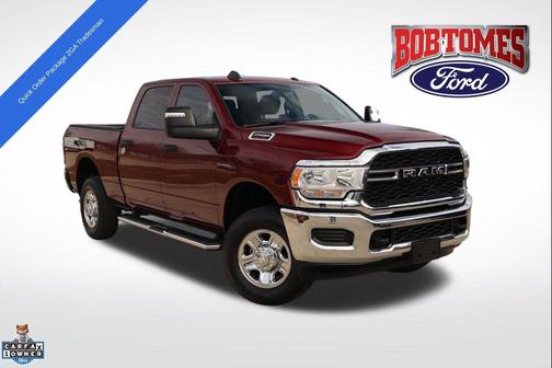 2024 RAM 2500 Tradesman Crew Cab 4x4 6'4' Box