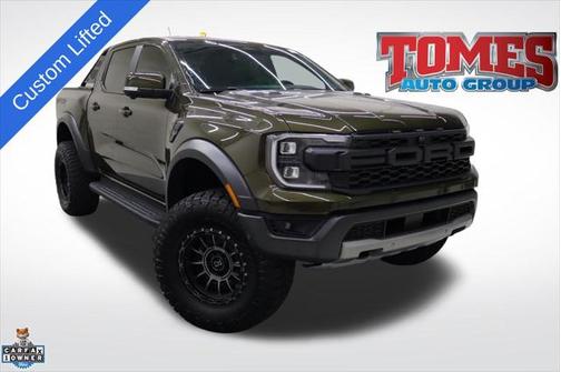 2024 Ford Ranger Raptor