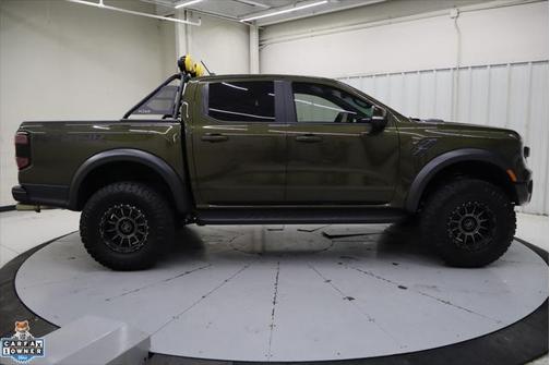 2024 Ford Ranger Raptor
