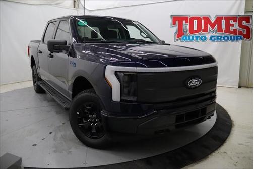 2025 Ford F-150 Lightning XLT