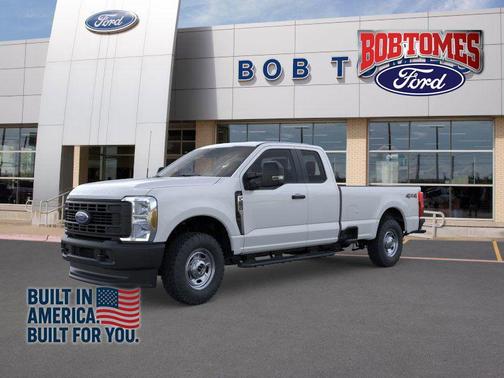 2025 Ford F-250 XL