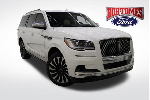 2024 Lincoln Navigator Black Label